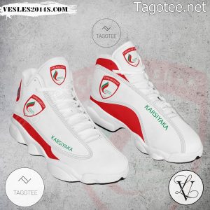 Karsiyaka Women Basketball Air Jordan 13 Shoes