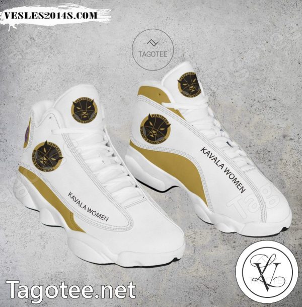 Kavala Women Basketball Air Jordan 13 Shoes