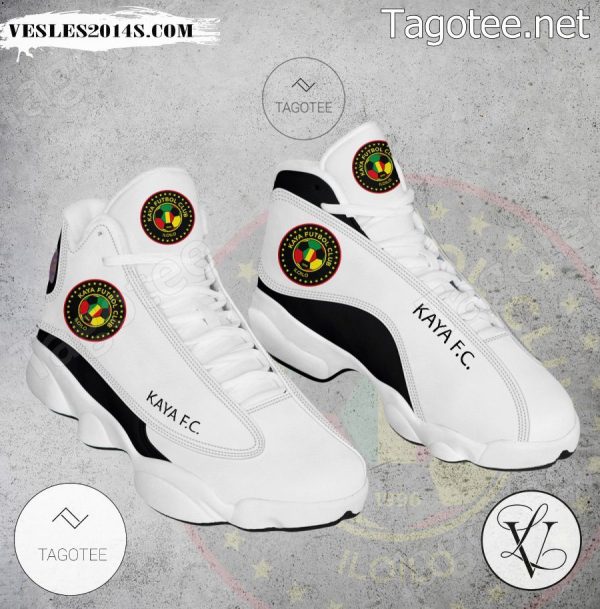 Kaya FC Air Jordan 13 Shoes