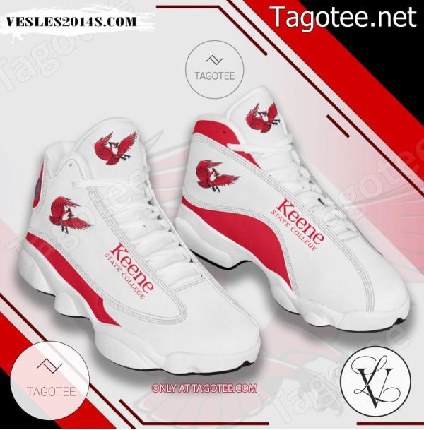 Keene State College Air Jordan 13 Shoes