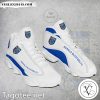 Kerala Blasters FC Logo Air Jordan 13 Shoes