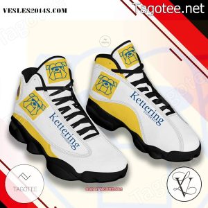 Kettering University Air Jordan 13 Shoes