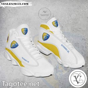 Khimki M. Basketball Air Jordan 13 Shoes