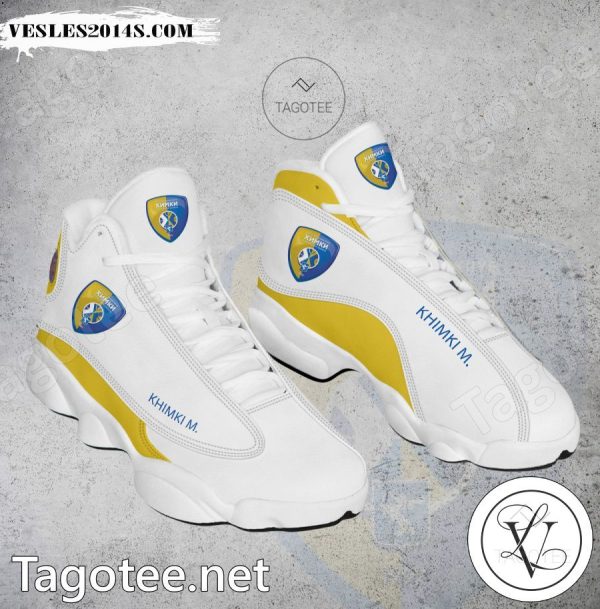 Khimki M. Basketball Air Jordan 13 Shoes