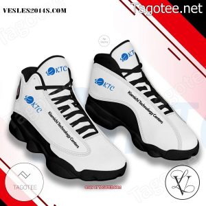 Kiamichi Technology Center Logo Air Jordan 13 Shoes