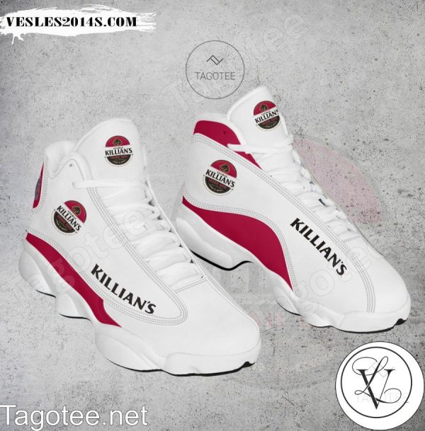 Killian’s Logo Air Jordan 13 Shoes