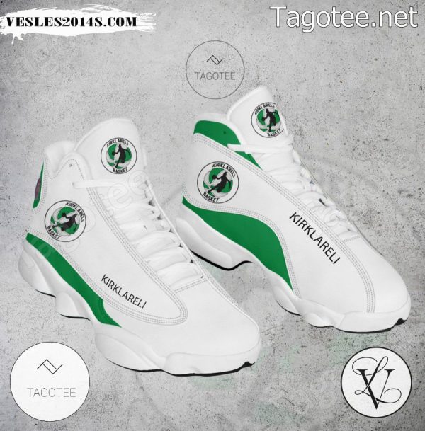 Kirklareli Women Basketball Air Jordan 13 Shoes