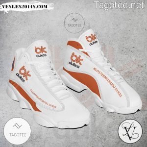 Klosterneuburg Dukes Logo Air Jordan 13 Shoes