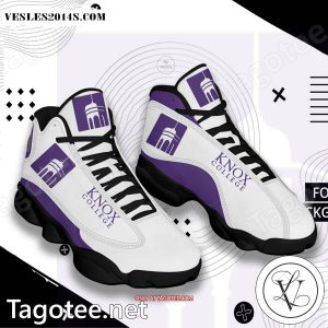 Knox College Air Jordan 13 Shoes