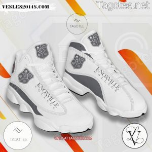 Knoxville College Air Jordan 13 Shoes