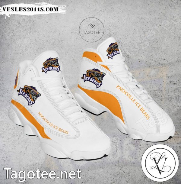 Knoxville Ice Bears Club Air Jordan 13 Shoes