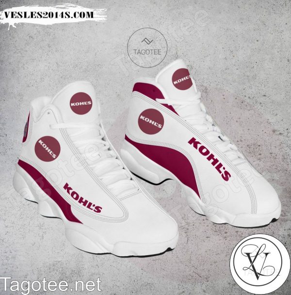 Kohl’s Logo Air Jordan 13 Shoes