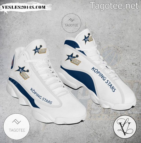 Koping Stars Logo Air Jordan 13 Shoes