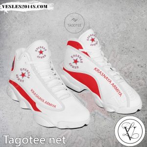 Krasnaya Armiya Club Air Jordan 13 Shoes