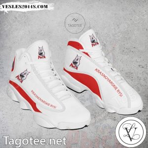 Krasnoyarskie Rysi Club Air Jordan 13 Shoes