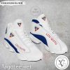 LDU Quito Logo Air Jordan 13 Shoes