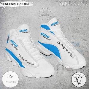 LK Zug Handball Club Air Jordan 13 Shoes