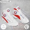 LOSC Lille Logo Air Jordan 13 Shoes