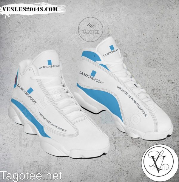 La Roche Posay Logo Air Jordan 13 Shoes