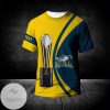 La Salle Explorers All Over Print T-shirt 2022 National Champions Legendary – NCAA