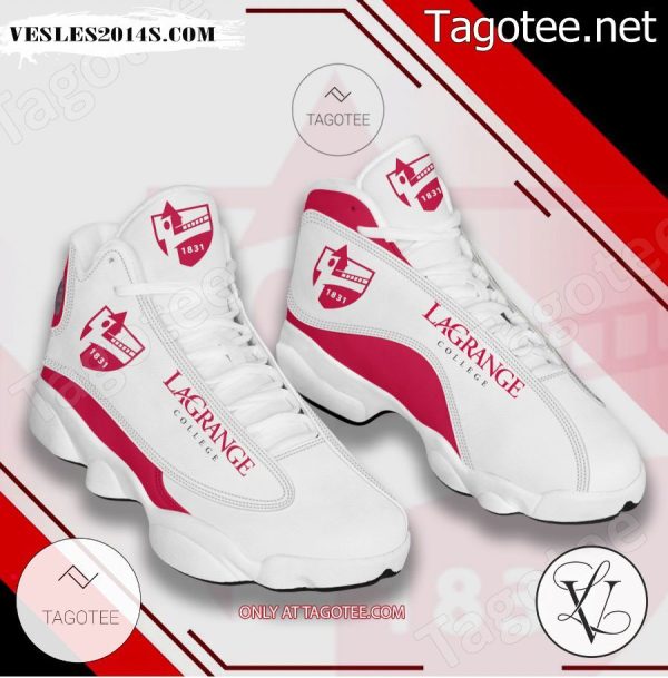 LaGrange College Air Jordan 13 Shoes