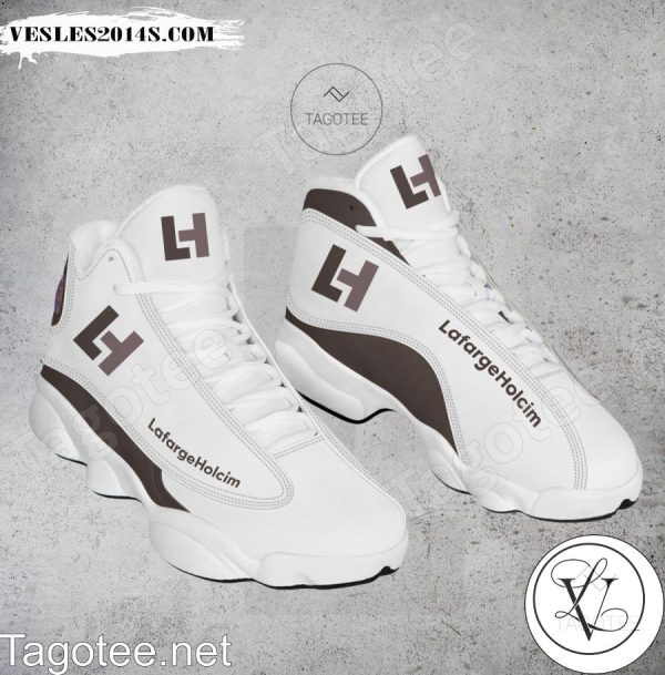 LafargeHolcim Logo Air Jordan 13 Shoes