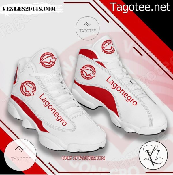 Lagonegro Volleyball Air Jordan 13 Shoes