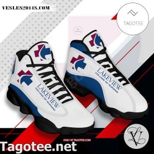 Lakeview College of Nursing Air Jordan 13 Shoes