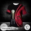 Lamar Cardinals All Over Print T-shirt 2022 National Champions Legendary – NCAA