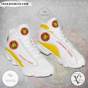 Langnau Tigers Club Air Jordan 13 Shoes