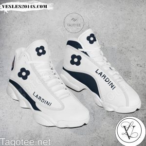 Lardini Logo Air Jordan 13 Shoes