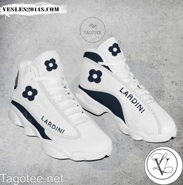 Lardini Logo Air Jordan 13 Shoes