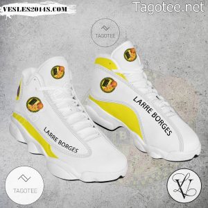 Larre Borges Logo Air Jordan 13 Shoes