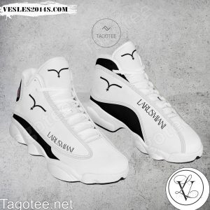 Larusmiani Logo Air Jordan 13 Shoes