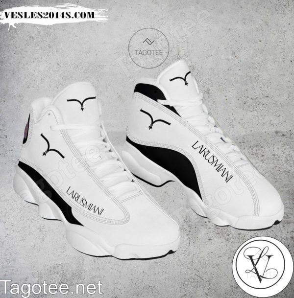 Larusmiani Logo Air Jordan 13 Shoes