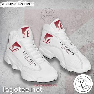 Las Positas College Air Jordan 13 Shoes