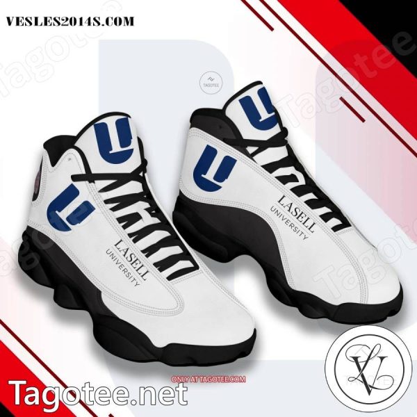 Lasell College Air Jordan 13 Shoes