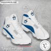 Lawrence University Logo Air Jordan 13 Shoes