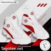 Lee College Logo Air Jordan 13 Shoes