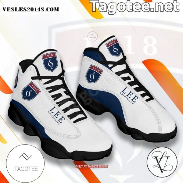 Lee University Air Jordan 13 Shoes