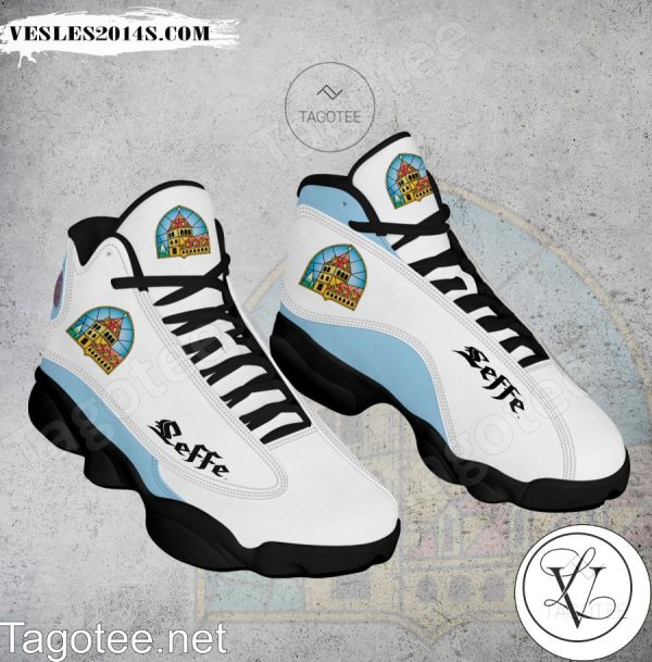 Leffe Logo Air Jordan 13 Shoes