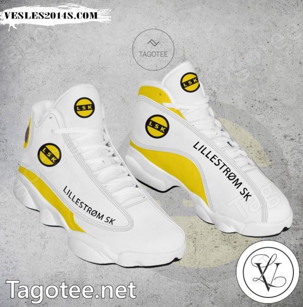 Lillestrom SK Logo Air Jordan 13 Shoes