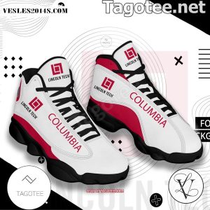 Lincoln College of Technology-Columbia Air Jordan 13 Shoes