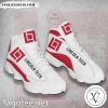 Lincoln Technical Institute Logo Air Jordan 13 Shoes