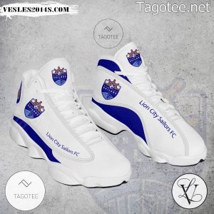 Lion City Sailors FC Air Jordan 13 Shoes