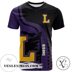 Lipscomb Bisons All Over Print T-shirt My Team Sport Style – NCAA