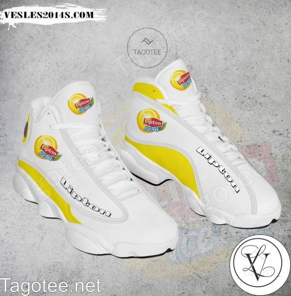 Lipton Logo Air Jordan 13 Shoes