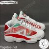 Liverpool Football Club Air Jordan 13 Shoes