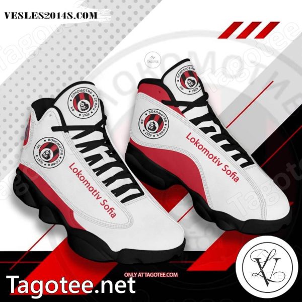 Lokomotiv Sofia Nike Air Jordan 13 Shoes