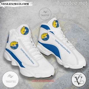 Lomza Industria Kielce Handball Logo Air Jordan 13 Shoes